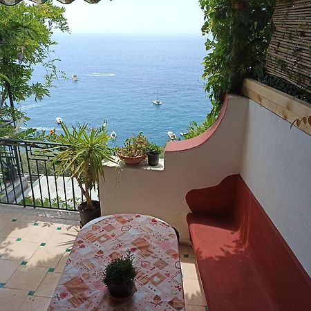 Ferienwohnung Positano'S Flats Exterior foto