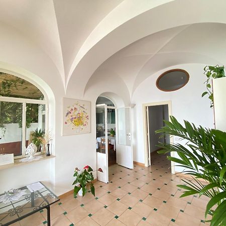 Ferienwohnung Positano'S Flats Exterior foto
