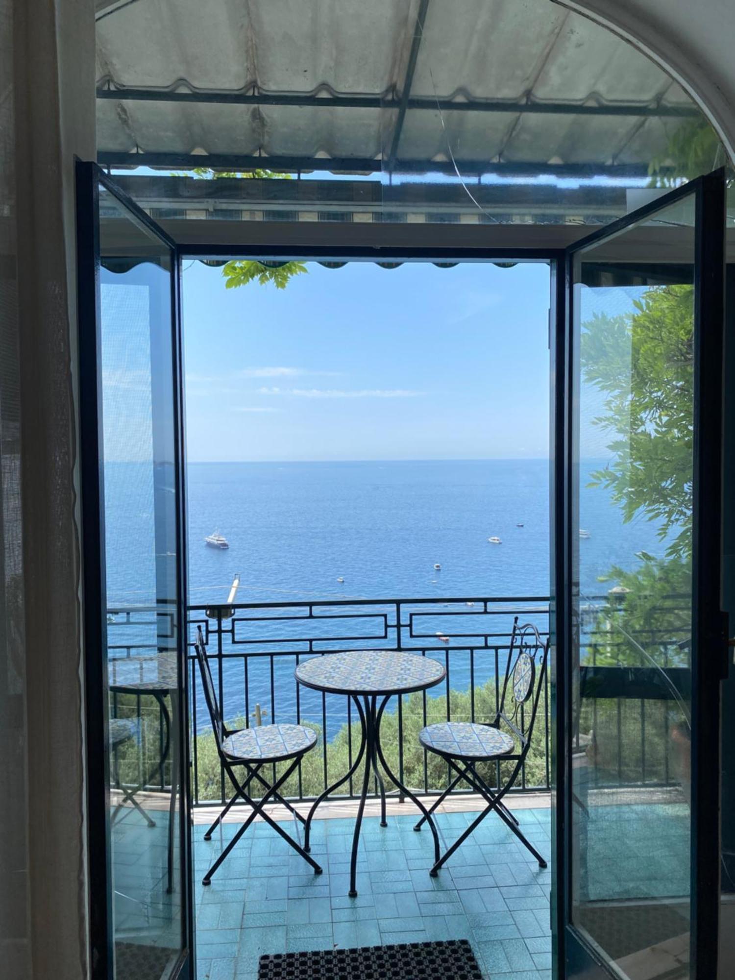 Ferienwohnung Positano'S Flats Exterior foto
