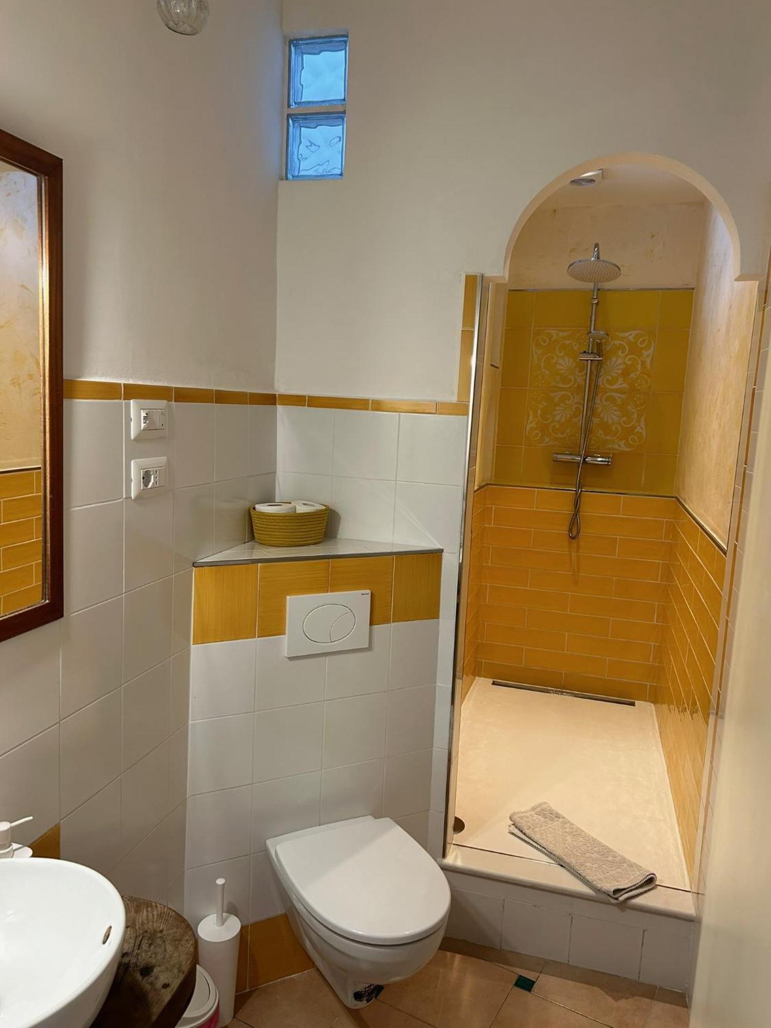 Ferienwohnung Positano'S Flats Exterior foto
