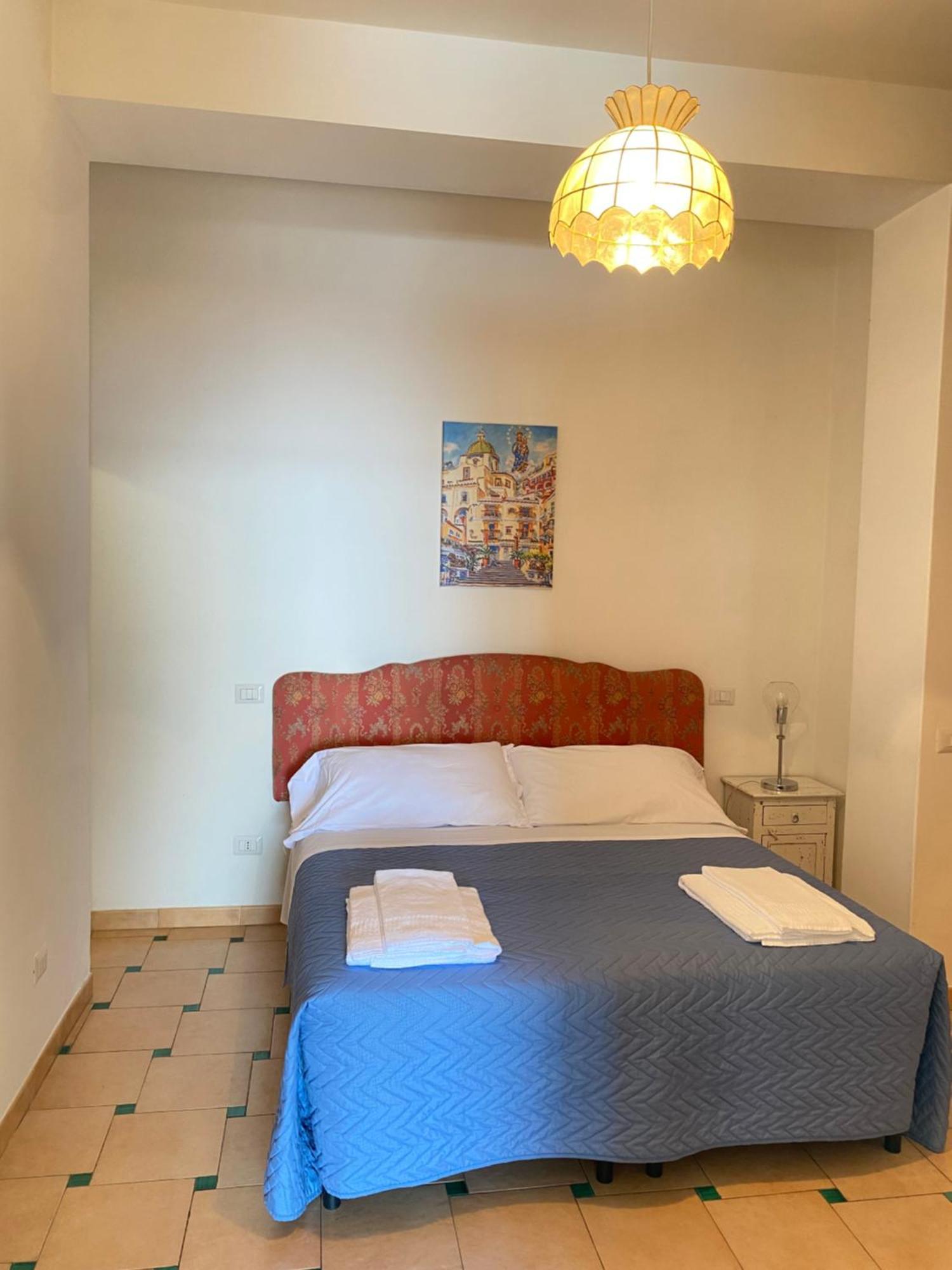 Ferienwohnung Positano'S Flats Exterior foto